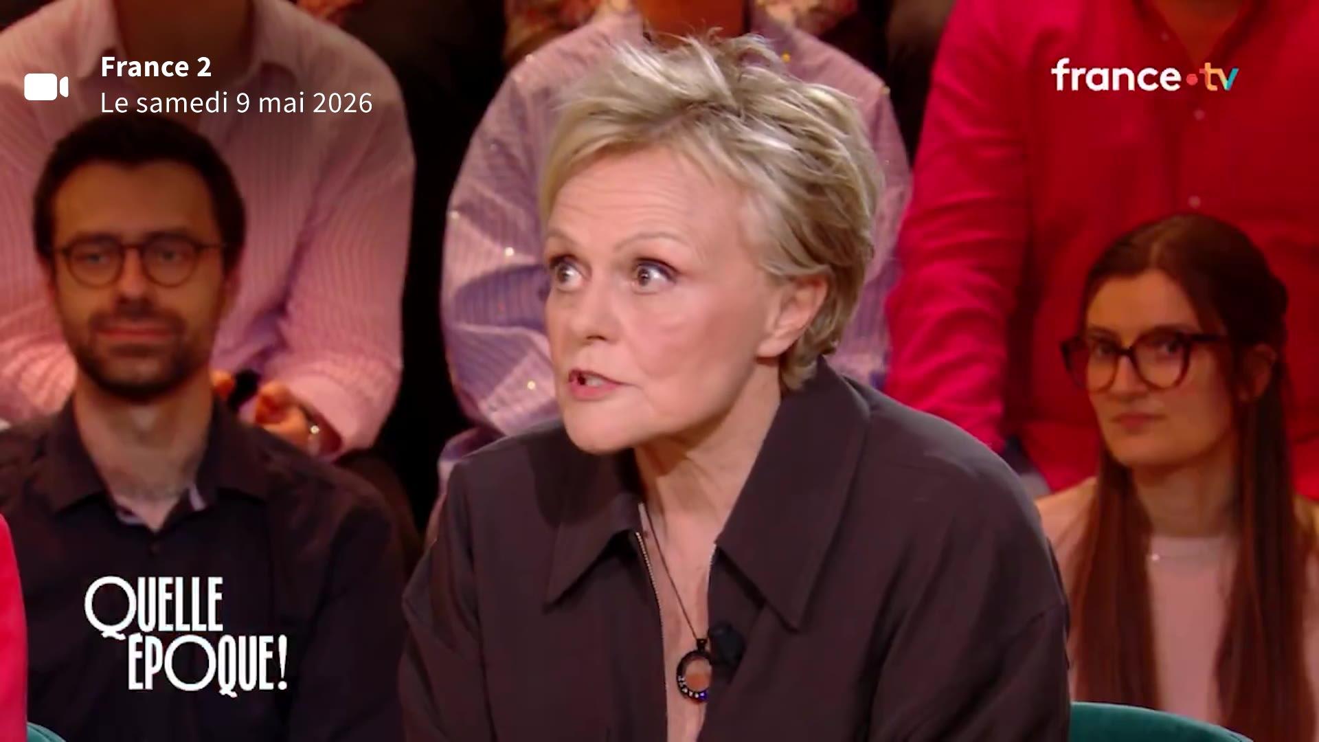 Pierre Palmade: Muriel Robin qualifie l’accident de «gâchis monumental ...