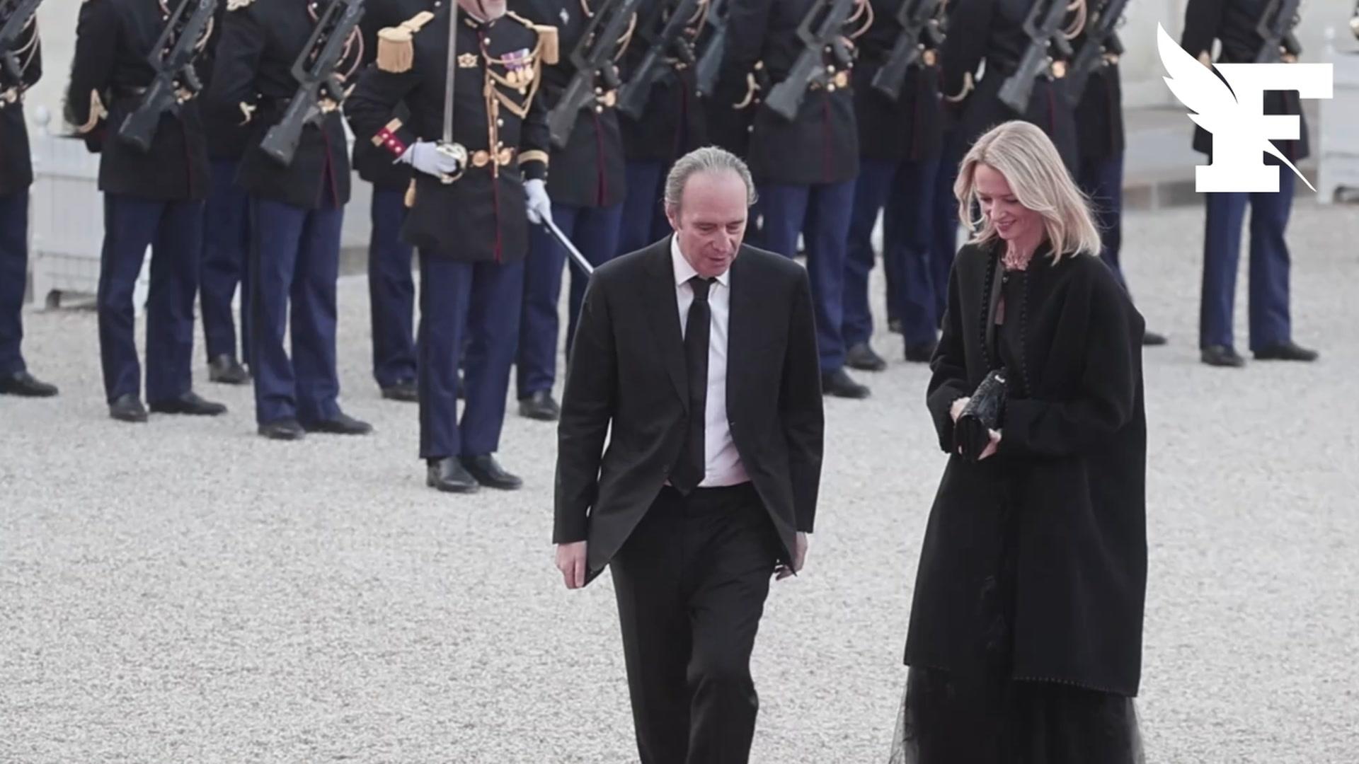 Delphine Arnault Xavier Niel Cap Ferret