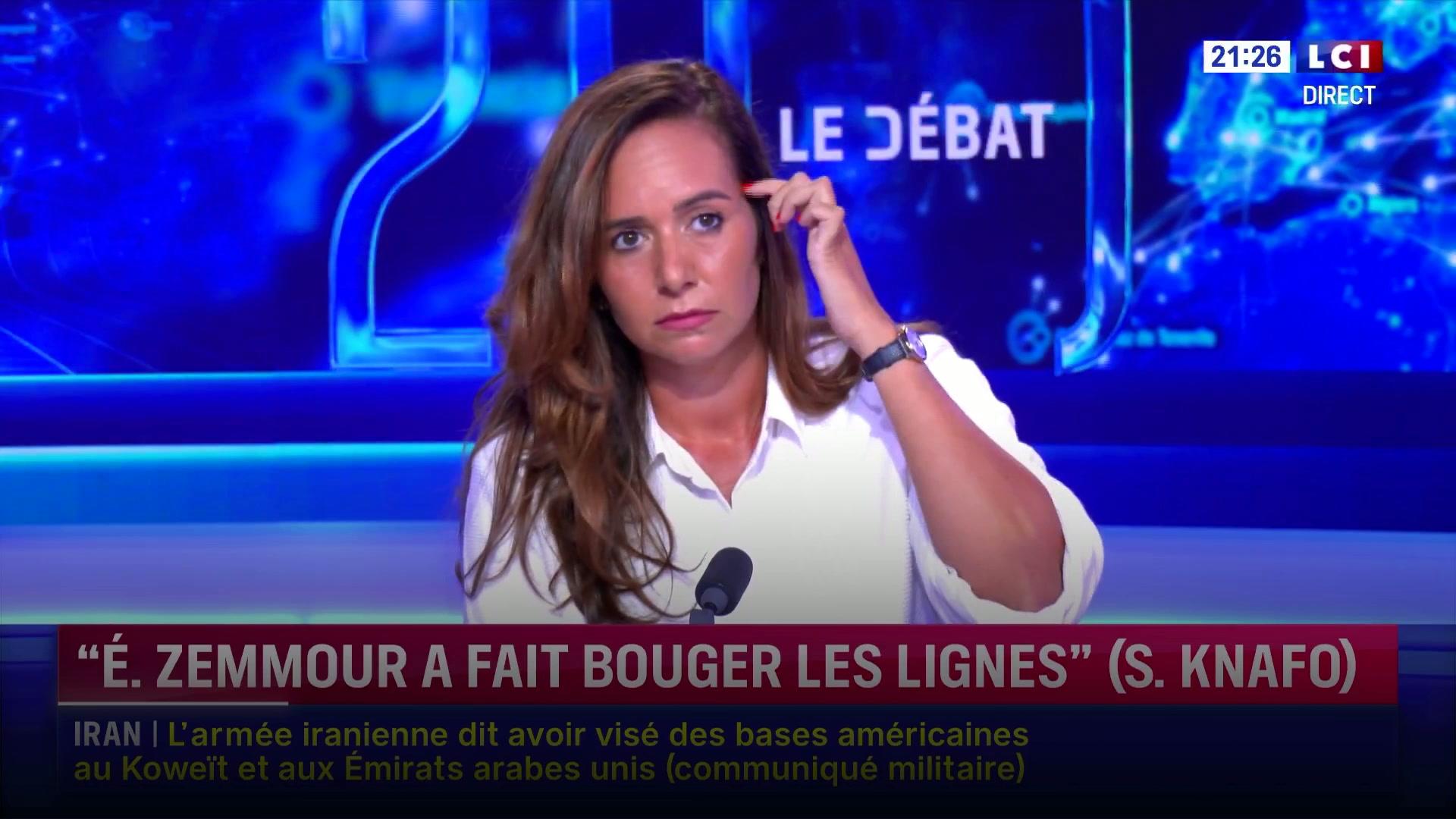 Pourquoi Pas Sarah Knafo Laisse Entrevoir La Possibilit De pourquoi-pas-sarah-knafo-laisse-entrevoir-la-possibilit-de