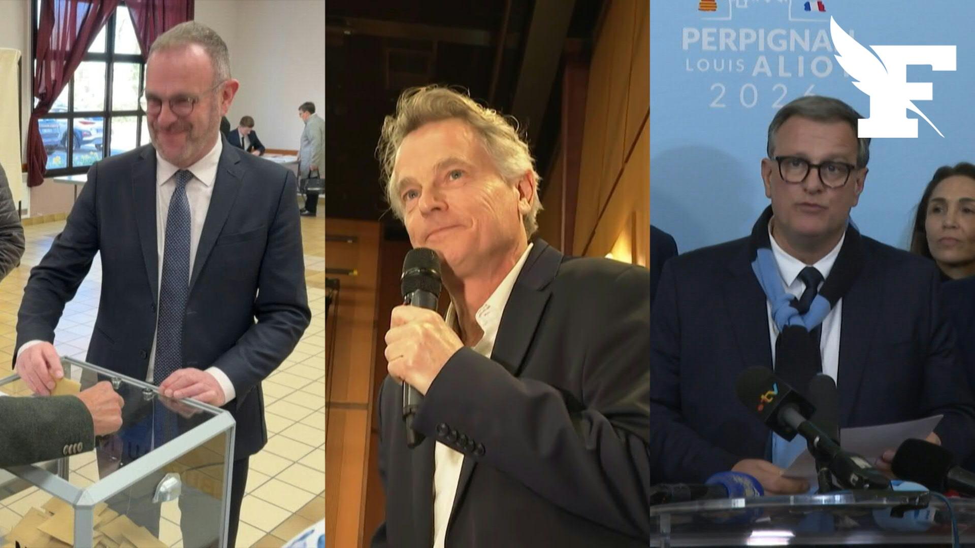 Municipales 2026 : qui sont les gagnants élus dès le premier tour
