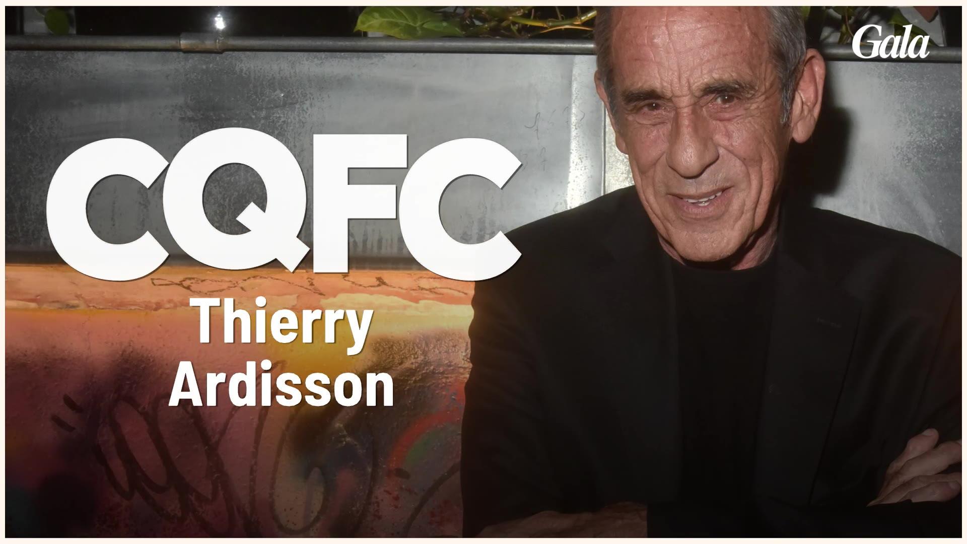 thierry ardisson malade depuis quand