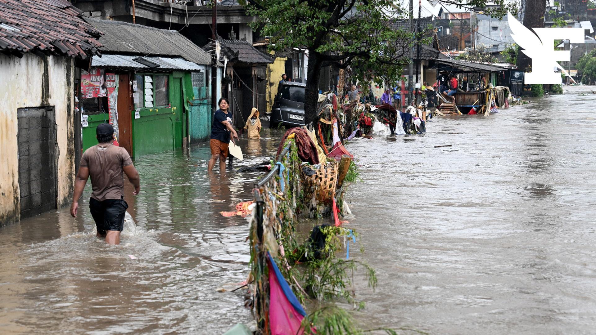 Indonésie: des inondations ont fait 13 morts sur les îles de Bali et Florès
