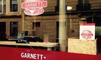 Restaurant  Garnett Burger