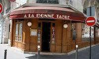 Restaurant La Bonne Table