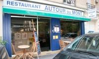 Restaurant  Autour du Mont