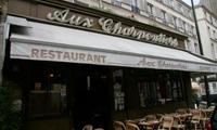 Restaurant  Aux Charpentiers