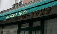 Restaurant  Bistrot 1929