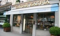 Restaurant  Caviar Kaspia
