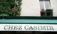 Restaurant  Chez Casimir