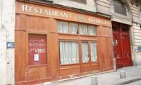 Restaurant  Chez Georges