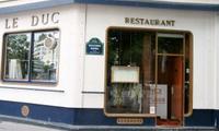 Restaurant Le Duc