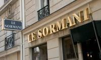Restaurant Le Sormani