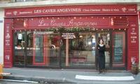 Restaurant Les Caves Angevines