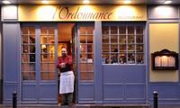 Restaurant L'Ordonnance