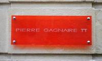 Restaurant  Pierre Gagnaire