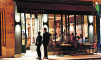Restaurant  Café Noisette