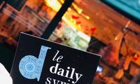 Restaurant Le Daily Syrien Veggie