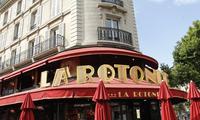 Restaurant La Rotonde Montparnasse