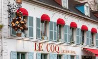 Restaurant  Le Coq de Bougival