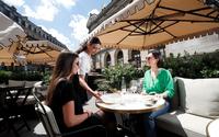 Les 50 meilleures terrasses de Paris