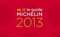 Les étoiles du Guide Michelin 2013 à Paris 