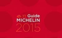 Les tables 2 et 3 étoiles du Guide Michelin 2015 à Paris