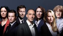 Bardella, Hayer, Bellamy, Glucksmann, Maréchal, Aubry, Toussaint… Suivez en direct le premier grand débat des européennes