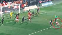 Ligue 1 : en vidéo, le bijou de Doumbia, élu plus beau but de la saison