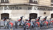 Affaire Salah Hamouri à Lyon : une élue ciblée par des tags