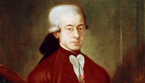 Éphéméride du 27 janvier : en 1756 naissait Mozart