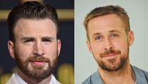 Chris Evans et Ryan Gosling chez les frères Russo pour le film d'action le plus cher de Netflix