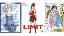 À Angoulême, le «manga pour filles» en quête de reconnaissance