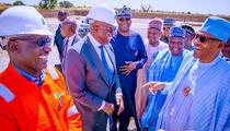 Nigeria: inauguration du premier site de forage de pétrole dans le nord