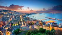Les meilleurs hôtels de Naples à moins de 200 euros la nuit