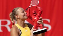 Tennis : Diana Shnaider s’offre le Trophée Clarins