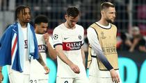 Ligue des champions : en vidéo, le résumé de la défaite frustrante du PSG à Dortmund