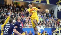 Handball : le PSG giflé par Barcelone en quart de finale aller de Ligue des Champions