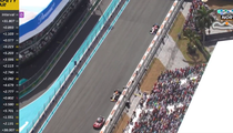 Formule 1 : en vidéo, l’incroyable erreur de la voiture de sécurité qui gêne... Max Verstappen