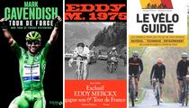 Tour de France : Thévenet, Merckx, Cavendish, la bibliothèque du cyclisme incontournable cet été