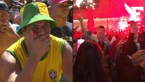 Coupe du monde : la désillusion de la presse brésilienne après l'élimination de la Seleçao