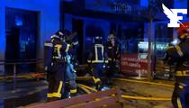 Madrid : un plat provoque 2 morts dans un restaurant