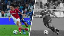 Ligue 1 : Akliouche resplendissant, Rongier consternant… les tops/flops de Monaco-Marseille