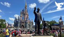 Un Américain attaque Disney World après la mort de sa femme dans un restaurant