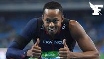 Athlétisme : médaillé de bronze olympique à Rio, Dimitri Bascou a été contrôlé positif aux stéroïdes