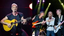 Sting et Deep Purple à nouveau à l’affiche du prochain Montreux Jazz Festival