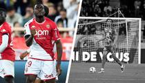 Monaco-Lille : Fofana décisif, Yoro laxiste... Les tops et les flops
