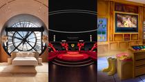 Musée d'Orsay, manoir X-Men, maison du film «Là-Haut»... Airbnb propose à la location de nouveaux lieux insolites