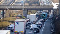 Île-de-France : l’autoroute A6B a rouvert, le trafic toujours très perturbé