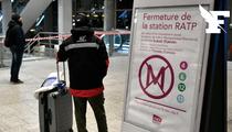 Métro, RER : ces stations qui seront fermées pour le pont de l’Ascension
