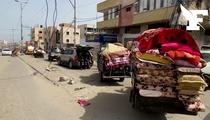 Gaza : 800.000 personnes ont fui les combats à Rafah, selon l’Unrwa